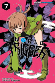Title: World Trigger, Vol. 7, Author: Daisuke Ashihara