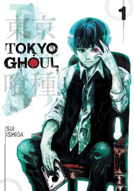 Title: Tokyo Ghoul, Vol. 1, Author: Sui Ishida