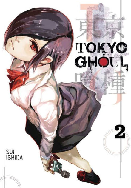 Tokyo Ghoul -Animes
