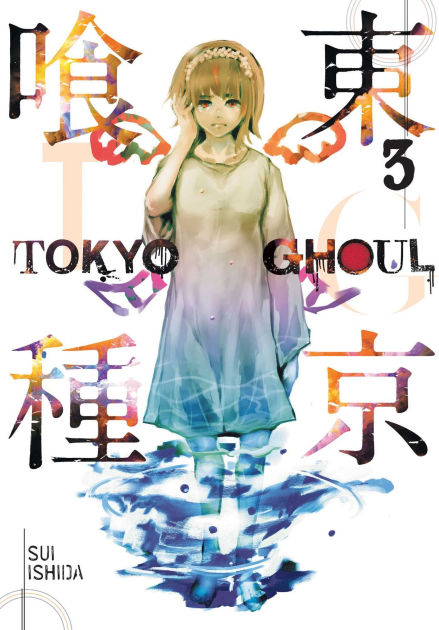 Tokyo Ghoul, Vol. 2|Paperback