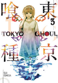 Title: Tokyo Ghoul, Vol. 3, Author: Sui Ishida