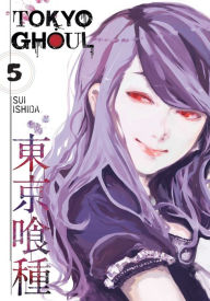 Title: Tokyo Ghoul, Vol. 5, Author: Sui Ishida
