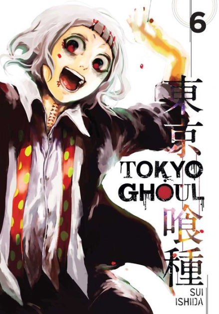 Tokyo Ghoul - Season 2 / Episode 6
