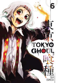 Title: Tokyo Ghoul, Vol. 6, Author: Sui Ishida