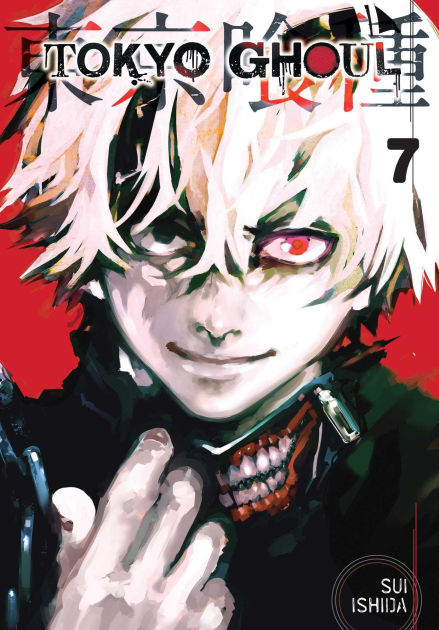 Tokyo Ghoul, Vol. 7 by Sui Ishida, Paperback