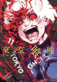 Title: Tokyo Ghoul, Vol. 11, Author: Sui Ishida