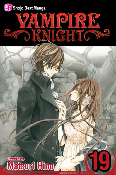 Vampire Knight, Vol. 19