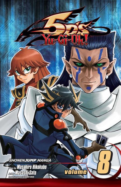  Yu-Gi-Oh! 5D's, Vol. 1: Yusei Fudo, Turbo Duelist!! eBook