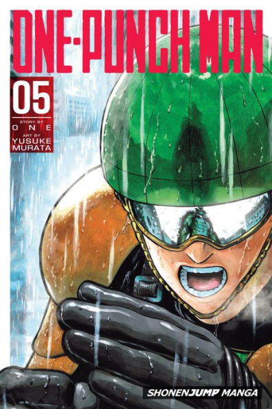 One-Punch Man, Vol. 5