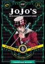 JoJo's Bizarre Adventure, Part 1: Phantom Blood, Vol. 2