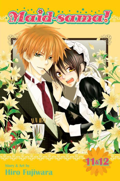 Maid-sama! (2-in-1 Edition) - (9 book series)