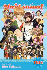 Title: Maid-sama! (2-in-1 Edition), Vol. 9: Includes Vols. 17 & 18, Author: Hiro Fujiwara