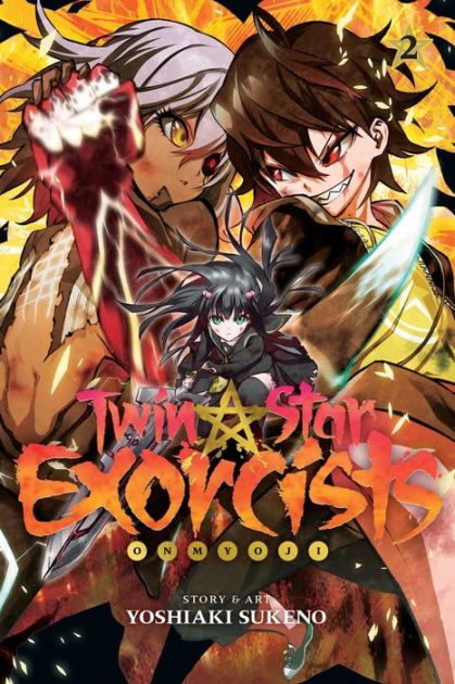 Twin Star Exorcists, Vol. 28, Book by Yoshiaki Sukeno, Official Publisher  Page