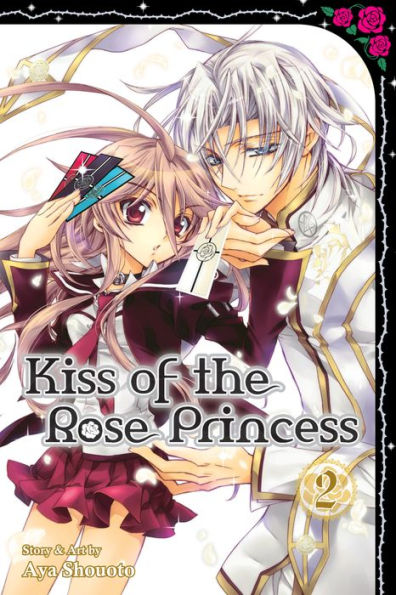 Kiss of the Rose Princess, Vol. 2