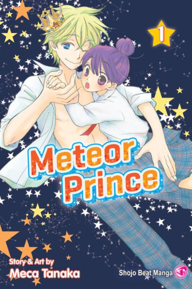 Meteor Prince, Vol. 1