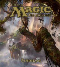 Title: The Art of Magic: The Gathering - Zendikar, Author: James Wyatt