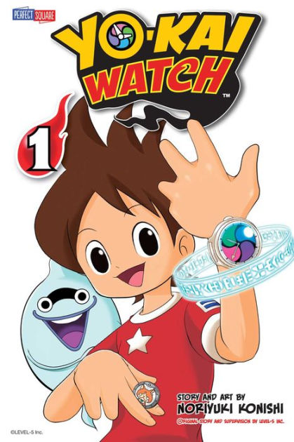 Yo-kai Watch Manga Volume 20