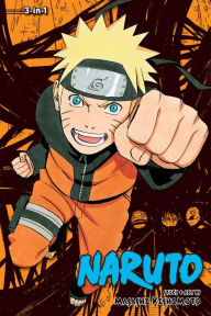 Title: Naruto (3-in-1 Edition), Volume 13: Includes Vols. 37, 38 & 39, Author: Masashi Kishimoto