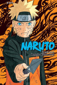 Title: Naruto (3-in-1 Edition), Volume 14: Includes Vols. 40, 41 & 42, Author: Masashi Kishimoto