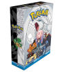 Pokemon Black and White Box Set 3: Includes Volumes 15-20