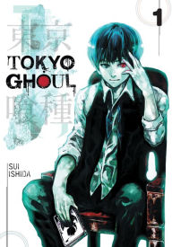 Title: Tokyo Ghoul, Vol. 1, Author: Sui Ishida