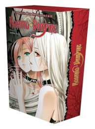 Title: Rosario+Vampire Complete Box Set: Volumes 1-10 and Season II Volumes 1-14 with Premium, Author: Akihisa Ikeda
