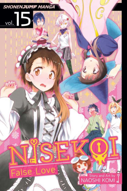 Nisekoi: False Love, Vol. 5, Book by Naoshi Komi, Official Publisher Page