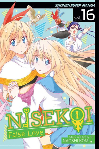 Nisekoi: False Love, Vol. 7, Book by Naoshi Komi, Official Publisher Page