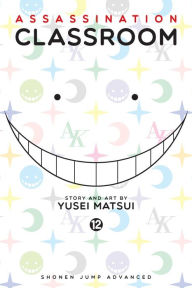Title: Assassination Classroom, Vol. 12, Author: Yusei Matsui