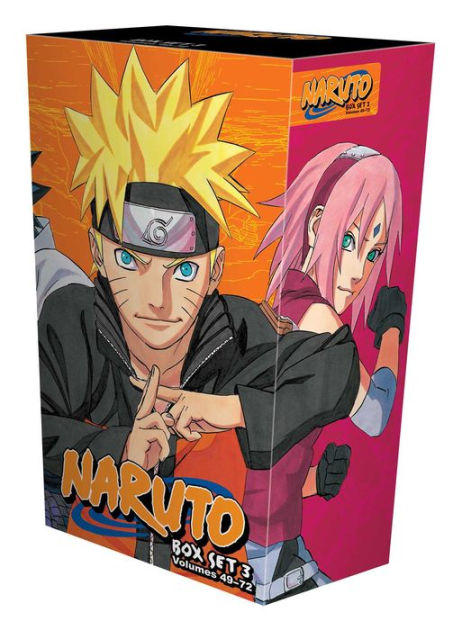 Naruto Shippuden – Box Set 30 Review