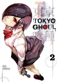 Title: Tokyo Ghoul, Vol. 2, Author: Sui Ishida