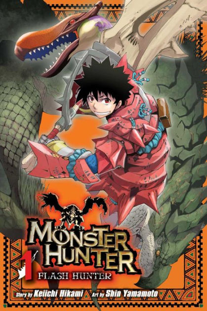 Monster Hunter: Flash Hunter, Vol. 1 Download.zip