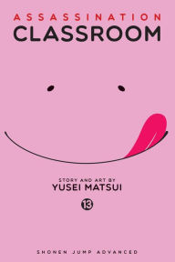 Title: Assassination Classroom, Vol. 13, Author: Yusei Matsui