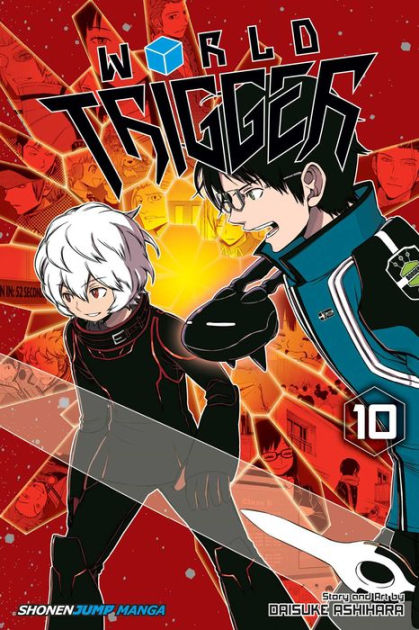 World Trigger - Daisuke Ashihara