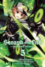 Seraph of the End, Vol. 5: Vampire Reign