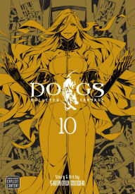 Title: Dogs, Vol. 10, Author: Shirow Miwa