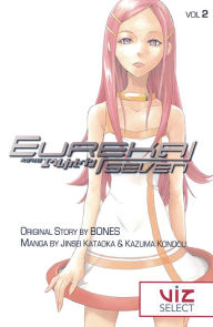 Title: Eureka Seven, Vol. 2, Author: Jinsei Kataoka