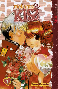 Title: Metamo Kiss, Vol. 1, Author: Sora Omote