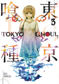 Title: Tokyo Ghoul, Vol. 3, Author: Sui Ishida