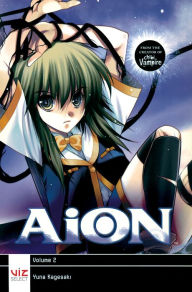 Title: AiON, Vol. 2, Author: Yuna Kagesaki