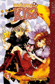 Title: Metamo Kiss, Vol. 2, Author: Sora Omote