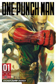 Title: One-Punch Man, Vol. 1, Author: ONE