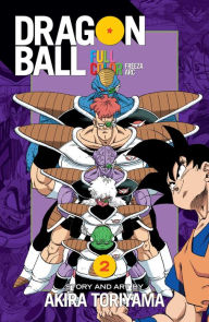 Title: Dragon Ball Full Color Freeza Arc, Vol. 2, Author: Akira Toriyama