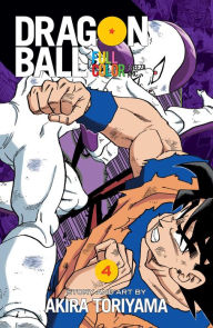 Title: Dragon Ball Full Color Freeza Arc, Vol. 4, Author: Akira Toriyama