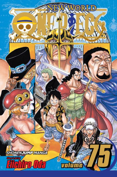 One Piece, Vol. 75: Repaying the Debt