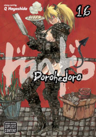 Title: Dorohedoro, Vol. 16, Author: Q Hayashida