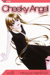 Cheeky Angel, Vol. 8