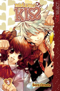 Title: Metamo Kiss, Vol. 3, Author: Sora Omote