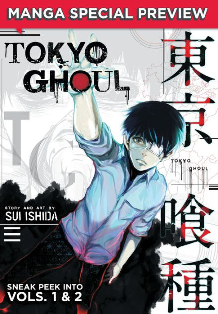 Tokyo Ghoul Japanese Language Vol.1-14 Complete Full Set Manga Comics Jump