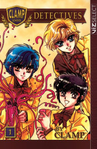 Title: Clamp School Detectives, Vol. 1, Author: Clamp